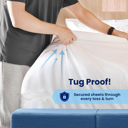 BED SHEET HOLDER | BEDSHEET LOCK